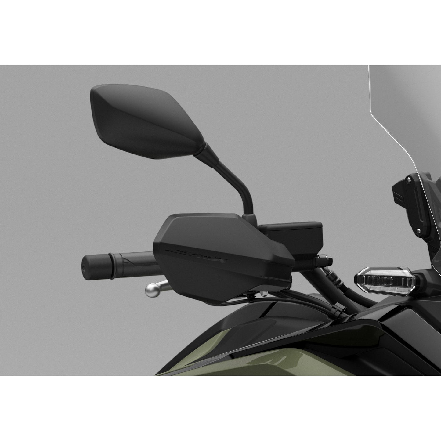 Honda NC750 Handtagsskydd