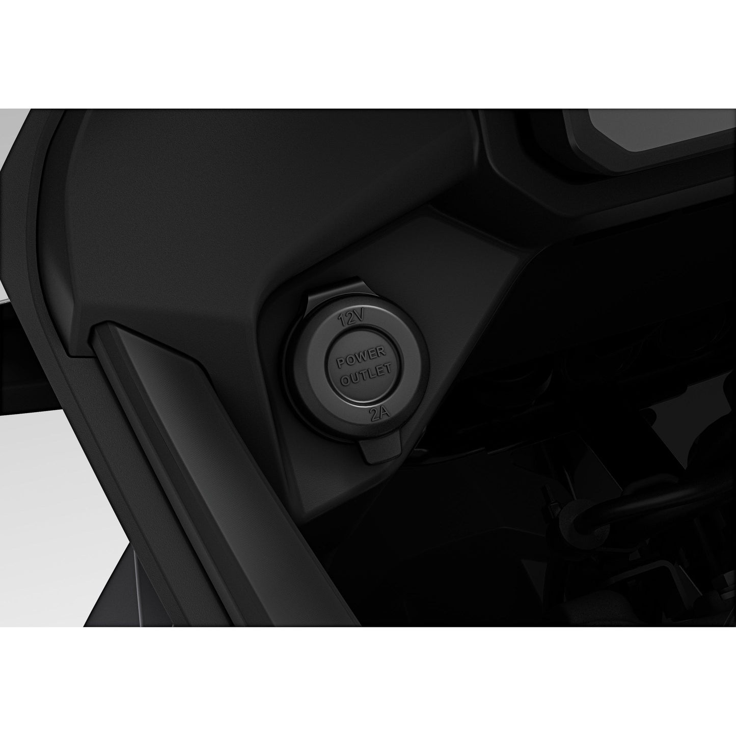 Honda Transalp XL750 12volts uttag