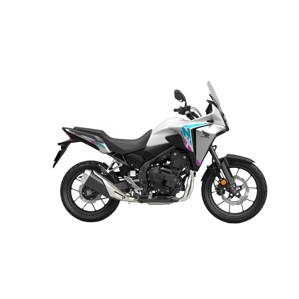 Honda NX500 DCT 2026