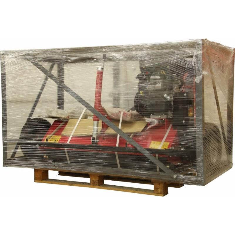 Iron Baltic Slaghack 14hk Briggs & Stratton