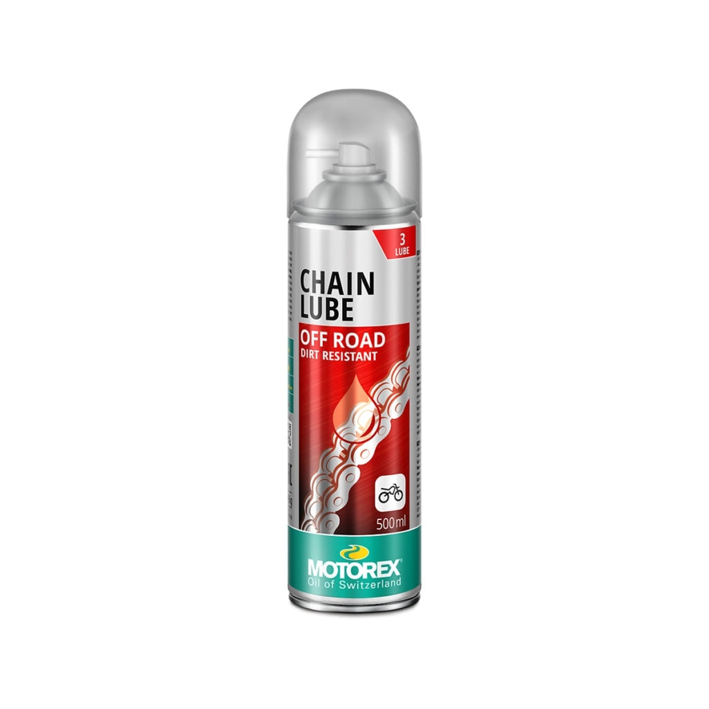 Kedjespray OFF ROAD 500 ML