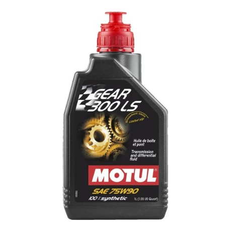 MOTUL GEAR 300 LS 75W-90 1L
