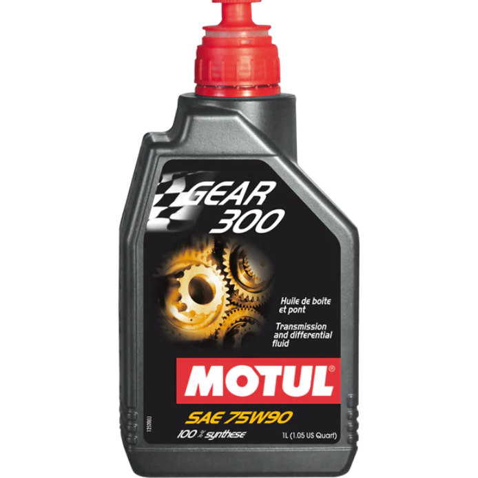 MOTUL GEAR 300 75W-90 1L