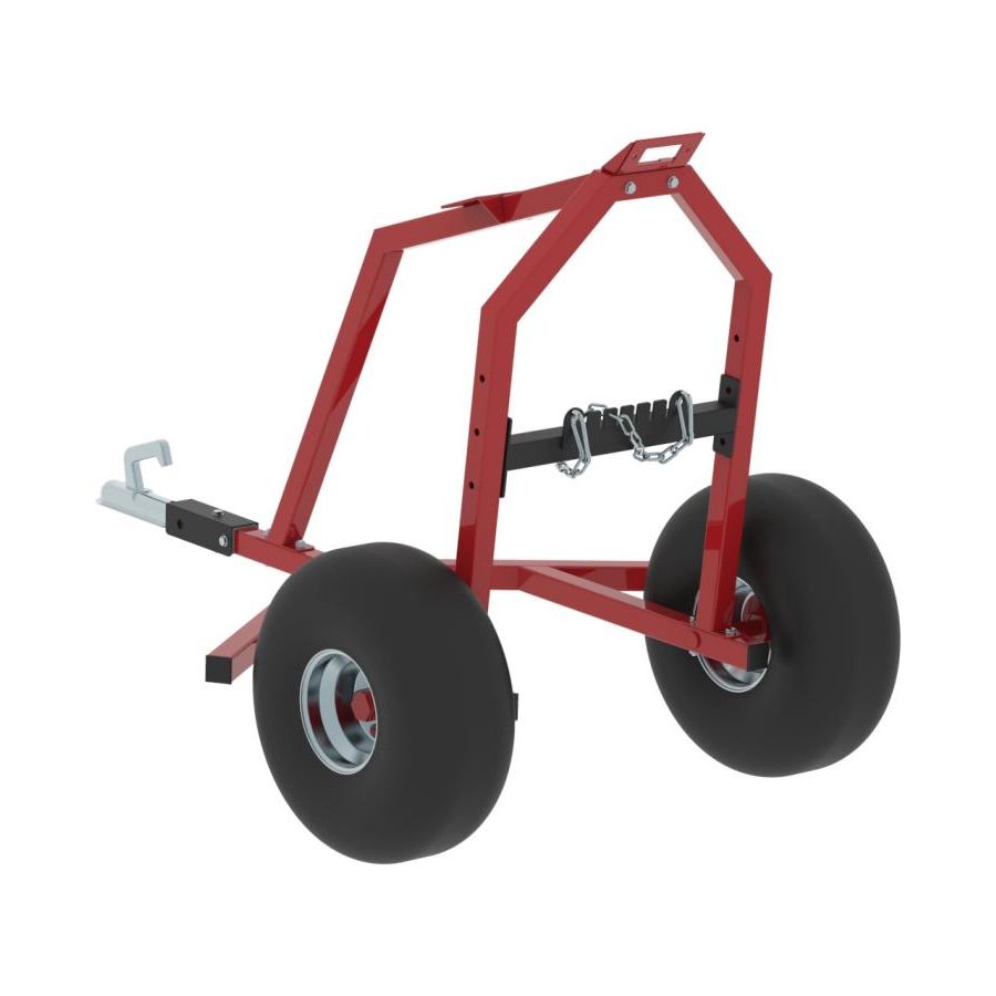 Iron Baltic Lunningsvagn ATV / UTV
