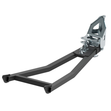IB Mittmonterad monteringsram för Vikplog ATV