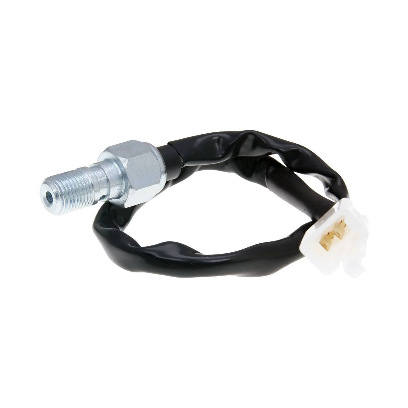 Bromsljuskontakt till bromscylinder bak M10x1 Universal Rak