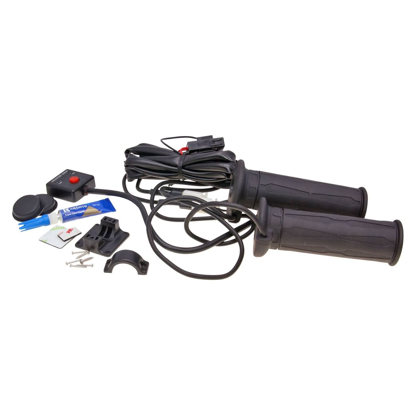 Värmehandtag KOSO Scooter 120mm