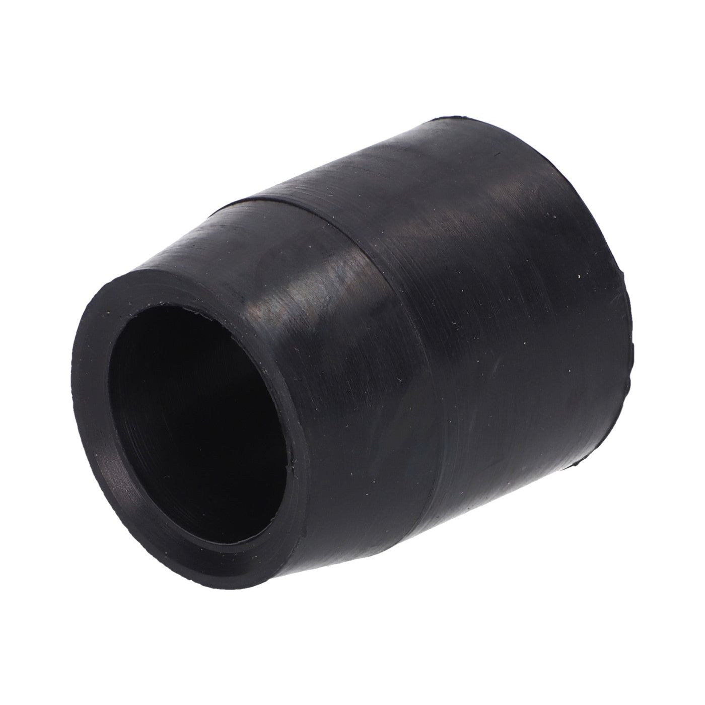 Gummi avgassystem Avgasmuff OEM 22/25mm Svart