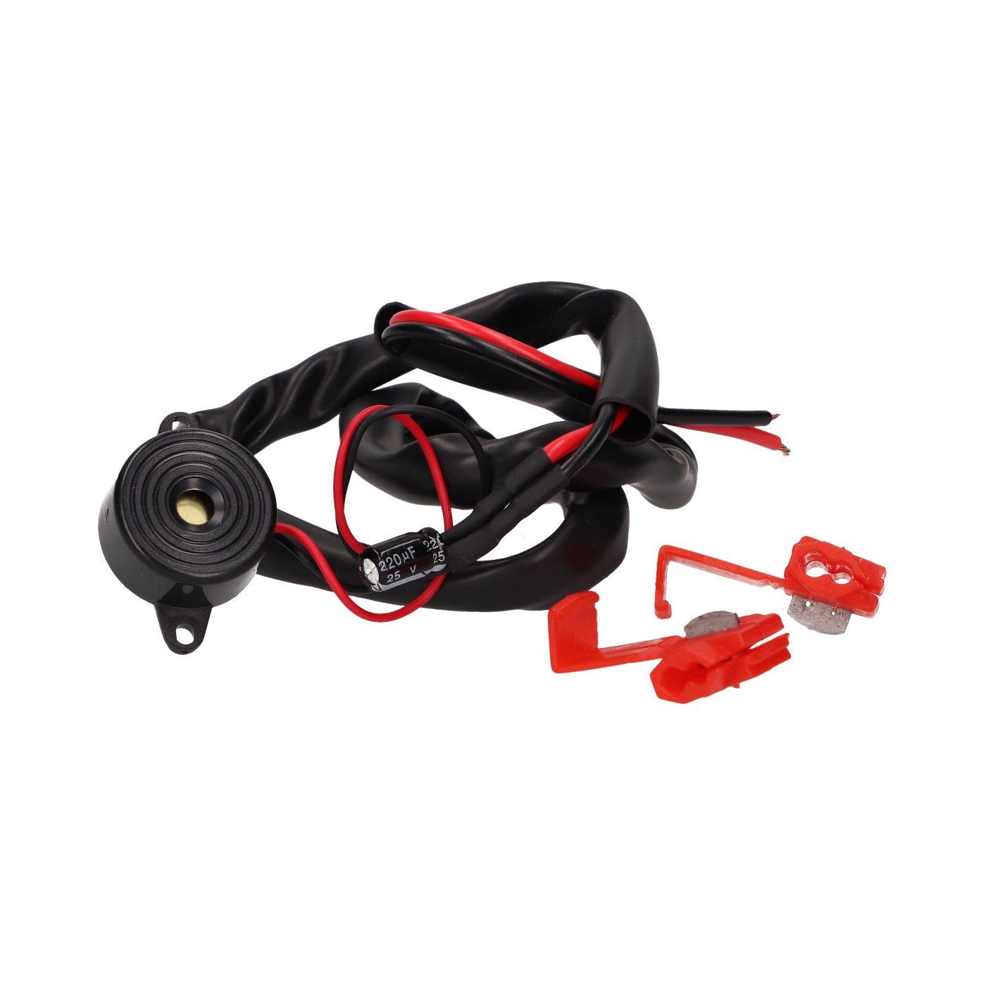 Blinkers ljudsignal 6V, 12V Universal