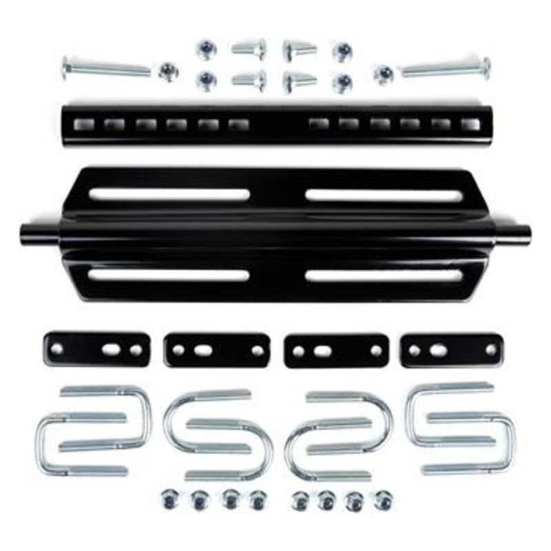 Kimpex Click N Go 2 Monteringsfäste rund-profil, CFMOTO 450, 520, 625