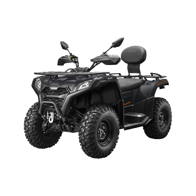Goes Terrox 400 ATV Svart