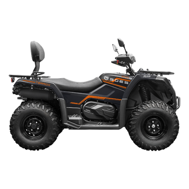 Goes Terrox 400 ATV Svart