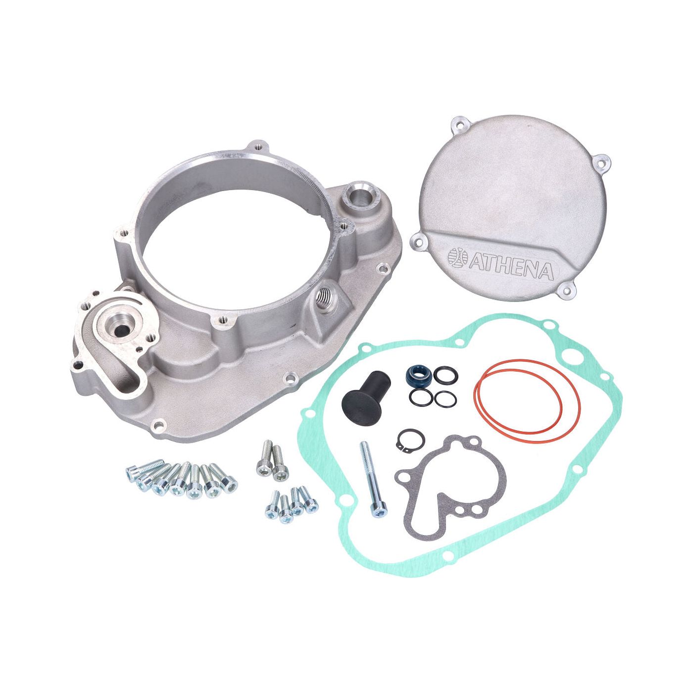 Kopplingskåpa Athena Racing Minarelli AM6 Rieju, Fantic, Beta