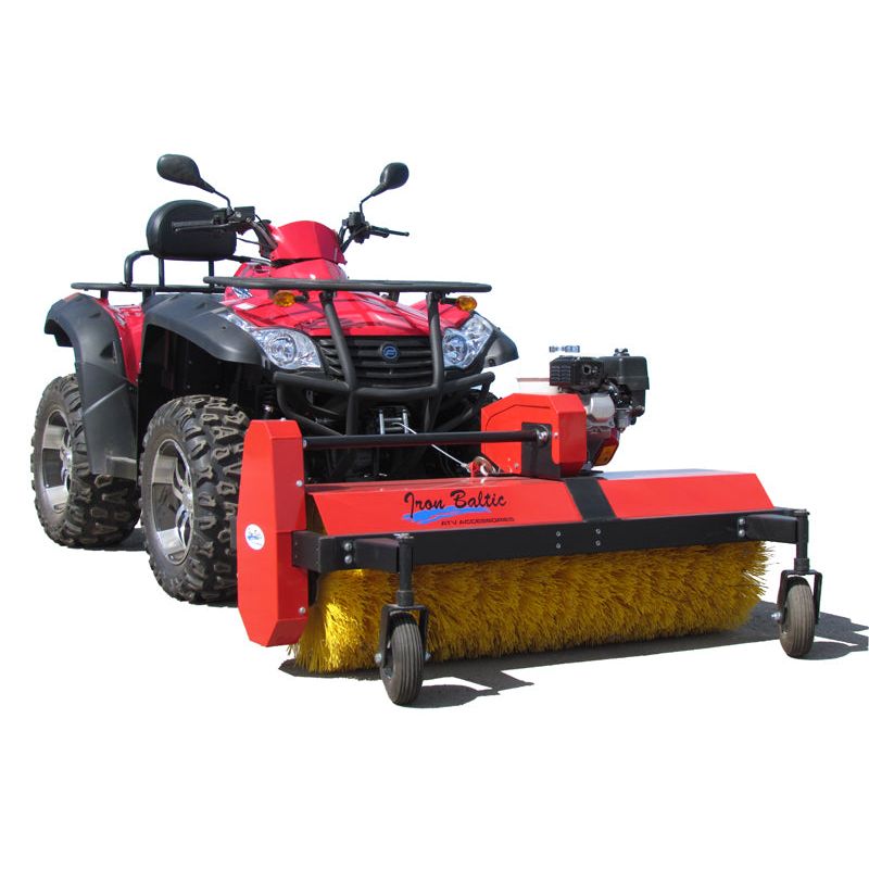 ATV IB Roterande borste B&S 6.5hk Borstaggregat