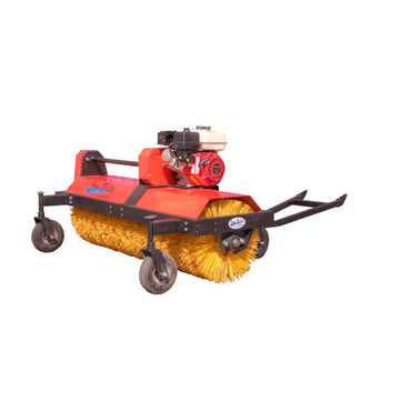 ATV IB Roterande borste B&S 6.5hk Borstaggregat