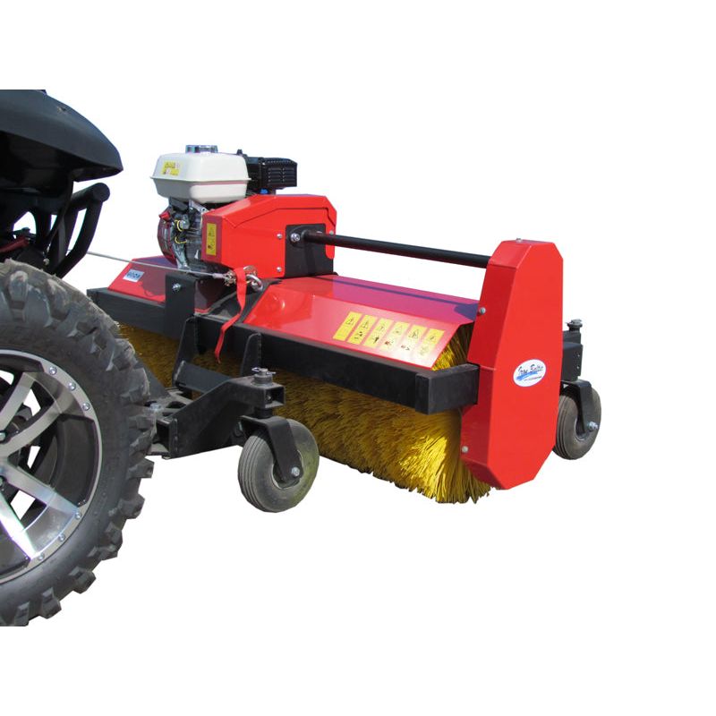 ATV IB Roterande borste B&S 6.5hk Borstaggregat