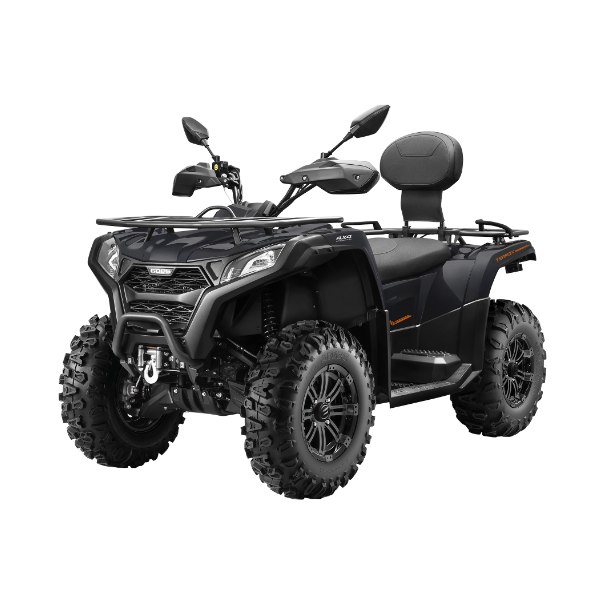 Goes Terrox 500 ATV Svart
