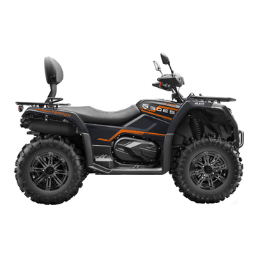 Goes Terrox 500 ATV Svart