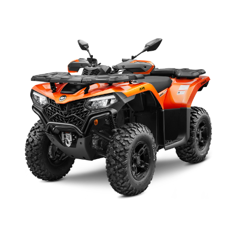 CFMOTO CFORCE 520 ATV Orange