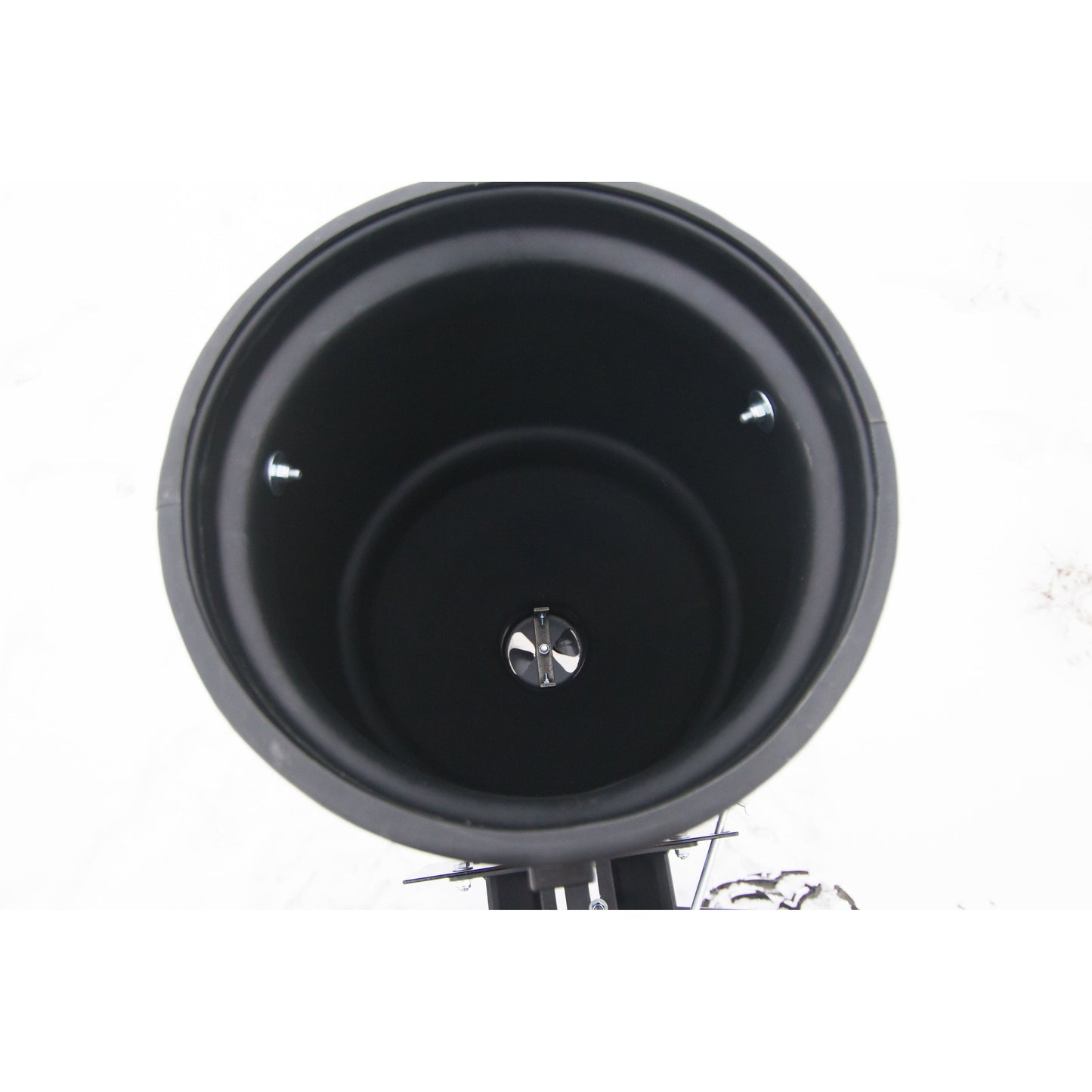 Sandspridare Gödselspridare 12v 57L universalmontering