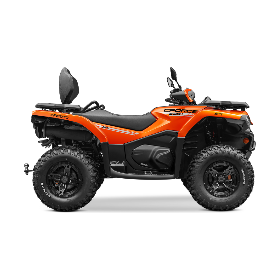 CFMOTO CFORCE 520 ATV Orange