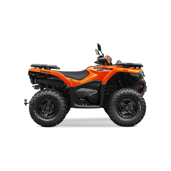 CFMOTO CFORCE 520 ATV Orange