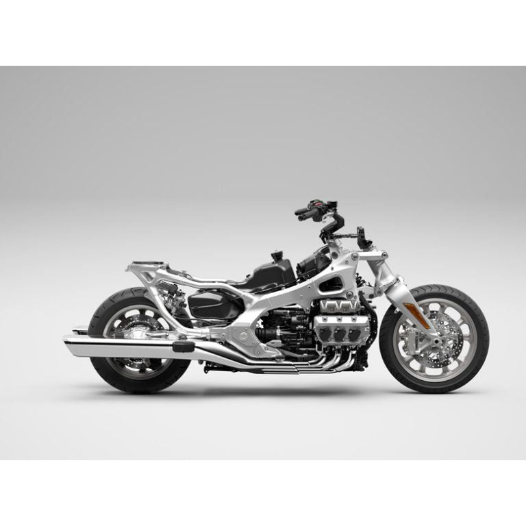 Honda GOLD WING TOUR 2025