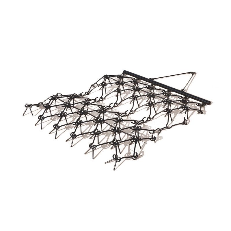 IB Kraftig Dragharv Harvmatta 120x120cm ATV/UTV
