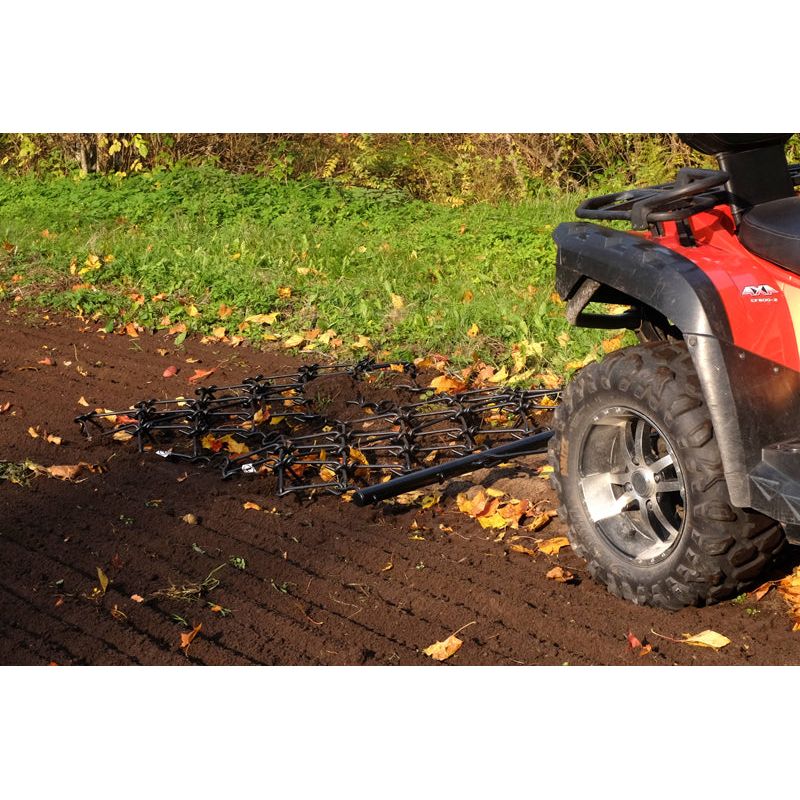 IB Kraftig Dragharv Harvmatta 120x120cm ATV/UTV
