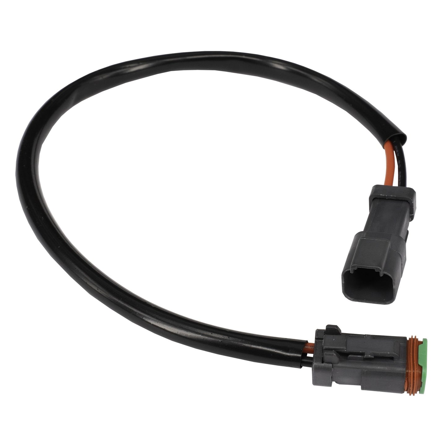 LEDSON DT förlängning hona/hane 40cm - ÖREBRO MC SERVICE