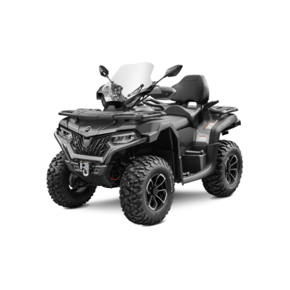 CFMOTO CFORCE 625 Grå ATV