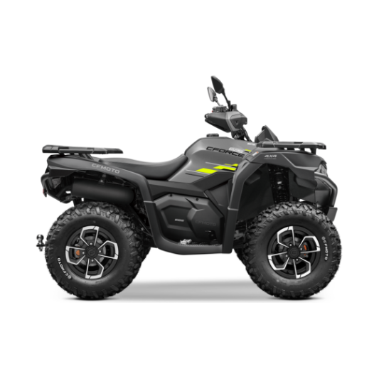 CFMOTO CFORCE 625 Grå ATV
