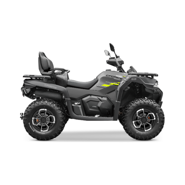 CFMOTO CFORCE 625 Grå ATV