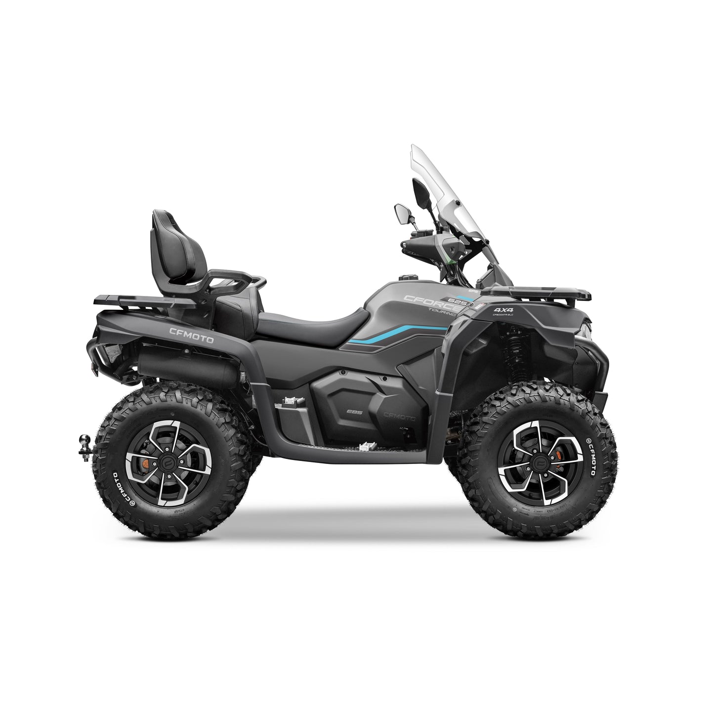 CFMOTO CFORCE 625 Grå ATV