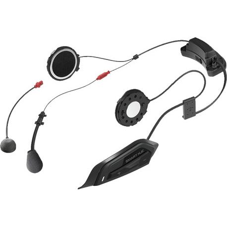 HJC Smart 21B Intercom Svart för RPHA 91, 71, 31, i71, i91 F71, F31