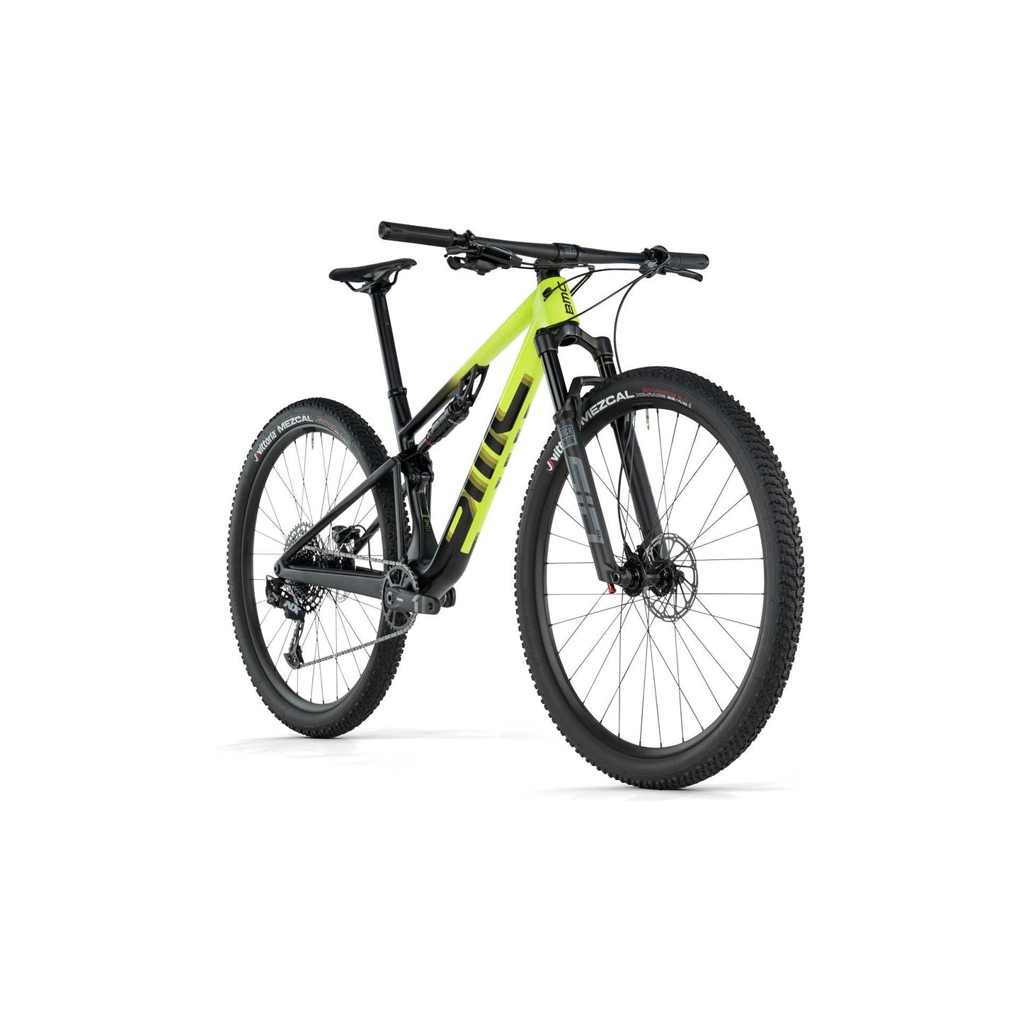 BMC Fourstroke FOUR, Carbon, NX Eagle, MTB 2024