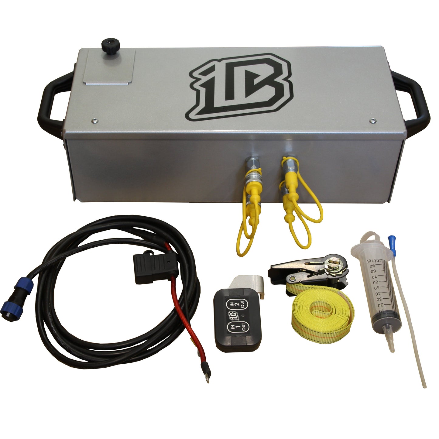 IB El-Hydraulisk centralenhet