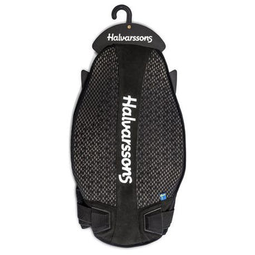 Halvarssons Ryggskydd Melbyn Cap Svart