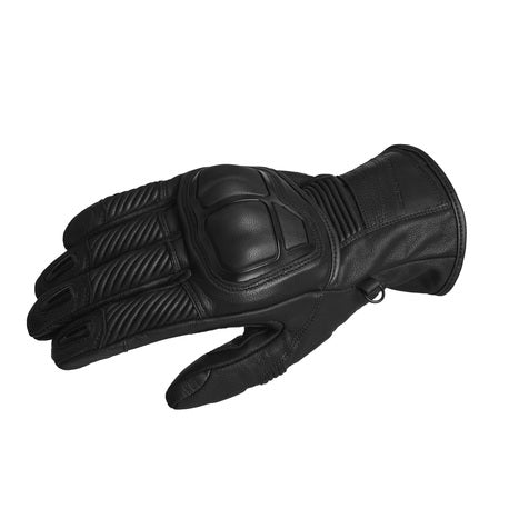 Lindstrands Handskar Bada Svart