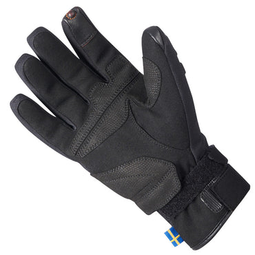 Lindstrands MC Handskar Klippen Svart - ÖREBRO MC SERVICE