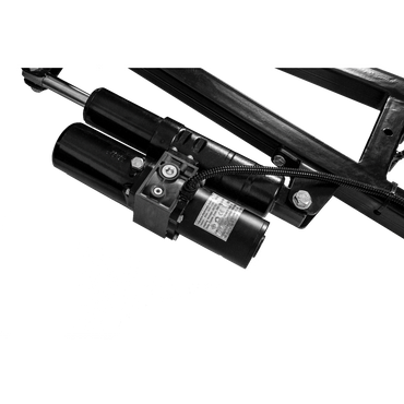 Black Wolf Plogpaket Hydraulisk 180cm