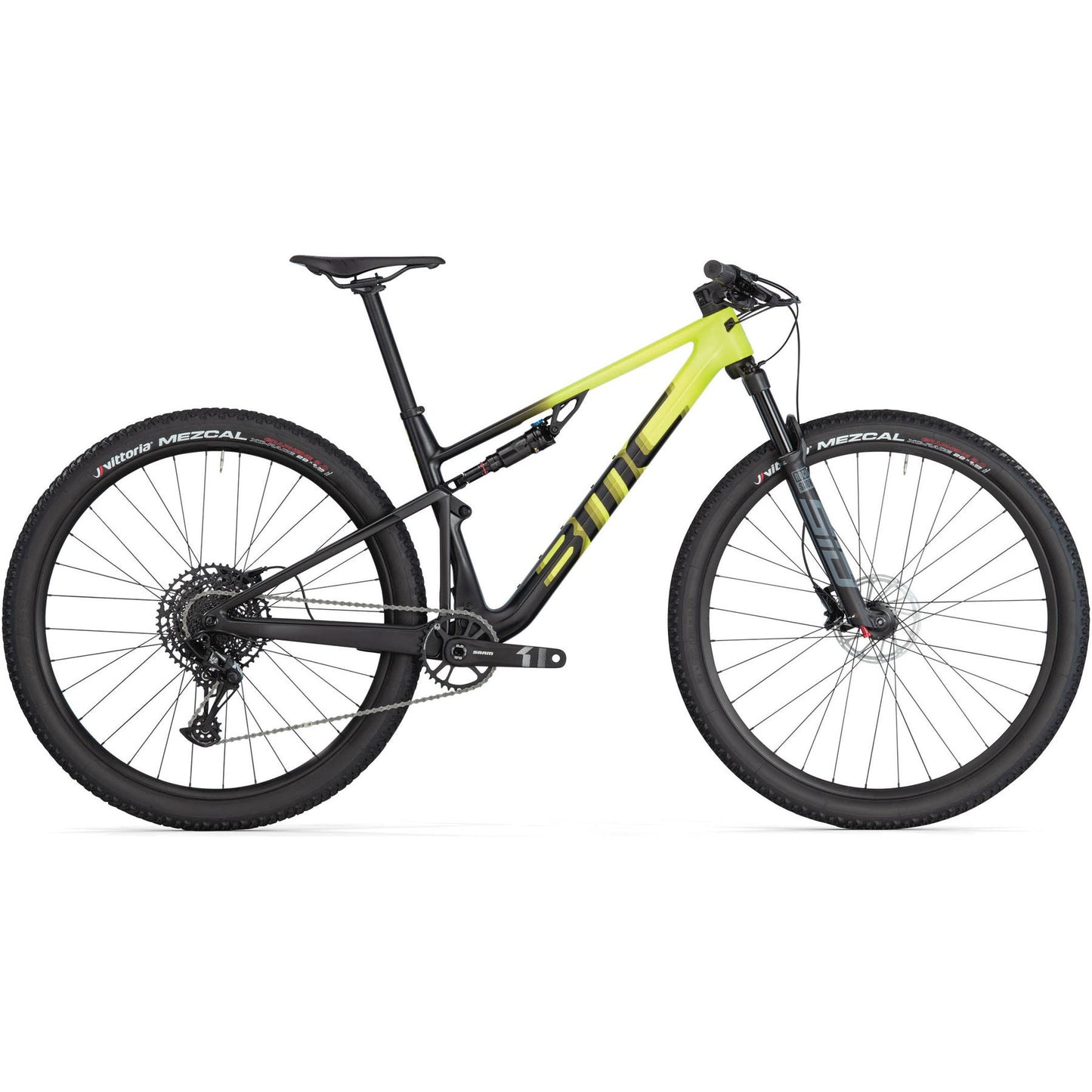 BMC Fourstroke FOUR, Carbon, NX Eagle, MTB 2024