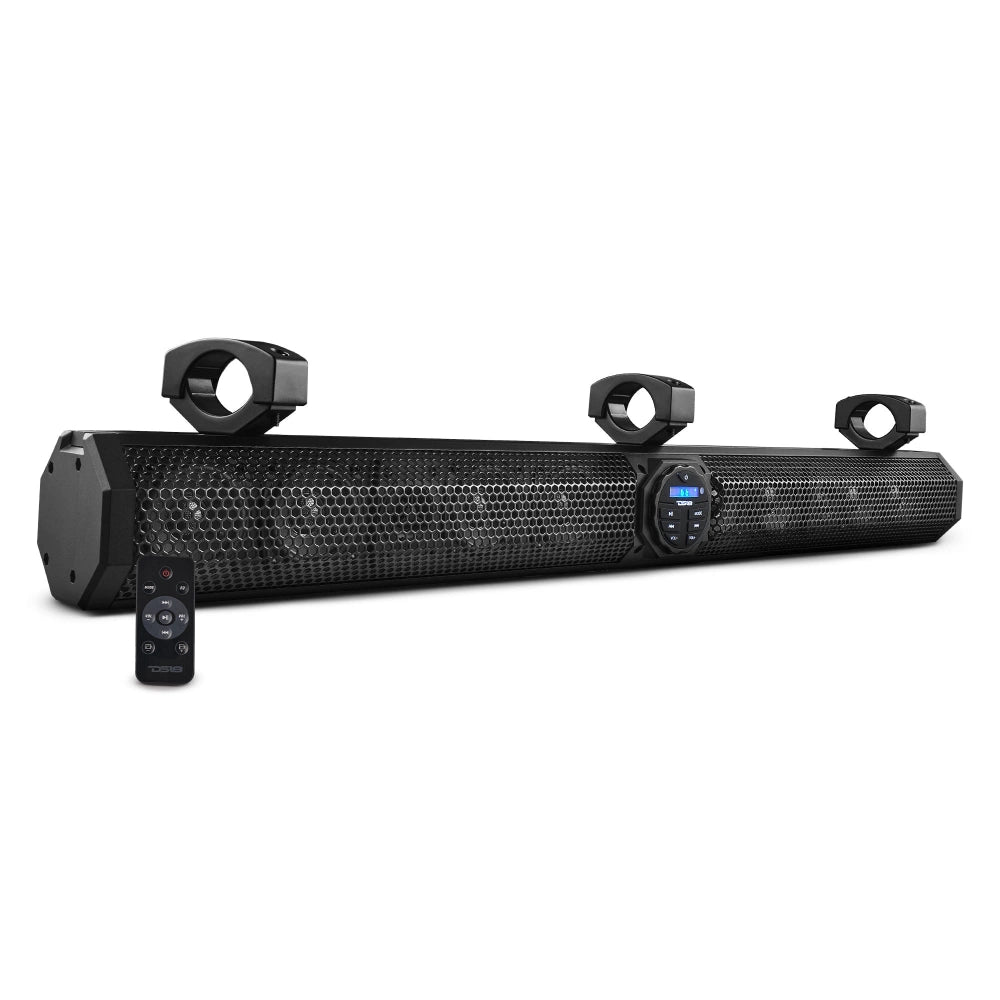 DS18 SB37BTX, 37tum vädertålig soundbar med Bluetooth ATV