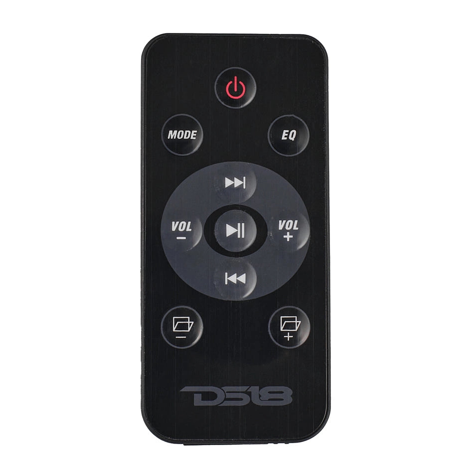 DS18 SB37BTX, 37tum vädertålig soundbar med Bluetooth ATV