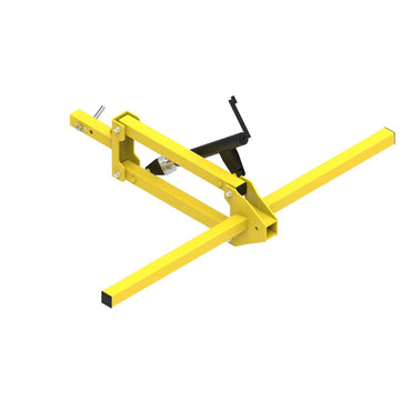 IB MANUELL Redskapsram / huvudenhet jordbruk