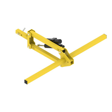 IB EL-HYDRAULISK Redskapsram / huvudenhet jordbruk