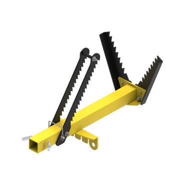 IRON BALTIC Tillbehör Lunningslyftare, Stocksläpare