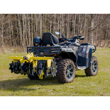 IRON BALTIC Tillbehör Tallriksharv