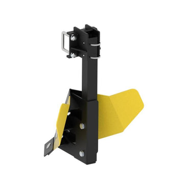 IRON BALTIC Tillbehör Tvåsidig bottenplog för plöjning