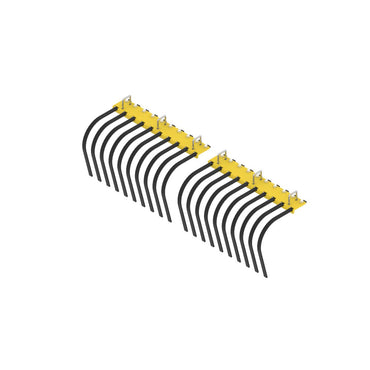 IRON BALTIC Tillbehör Landskapskratta